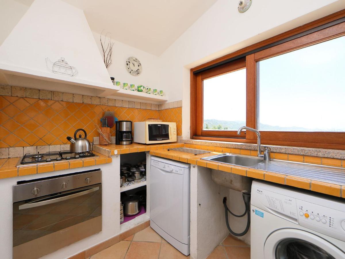 Holiday Home Alba By Interhome Greuli Dış mekan fotoğraf