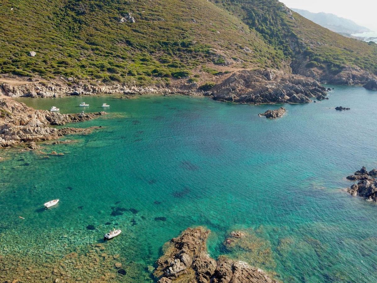 Holiday Home Alba By Interhome Greuli Dış mekan fotoğraf